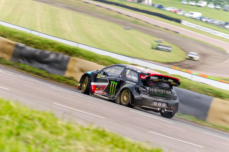 Illustration for article titled I Went To My First Rallycross Event Over The Weekend